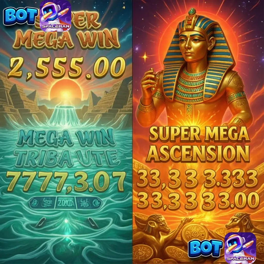 BOT SPACEMAN HACK Apk Slot Login Layanan Kebersihan Sedot WC image 1