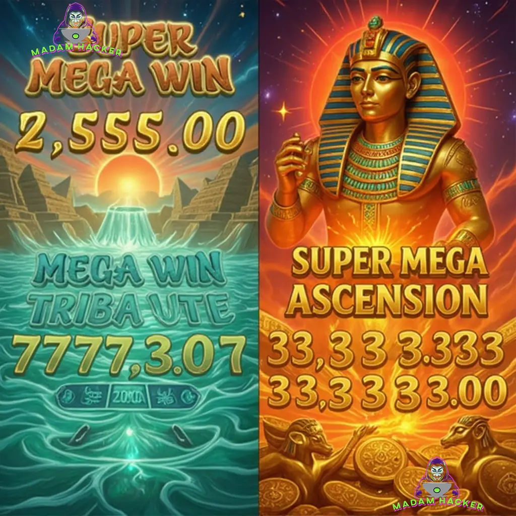 MADAM HACKER CHEAT Apk Slot Login Layanan Kebersihan Sedot WC image 1